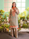 1 & Get 1 Free - LUXURY LAWN EMBROIDERED SUIT