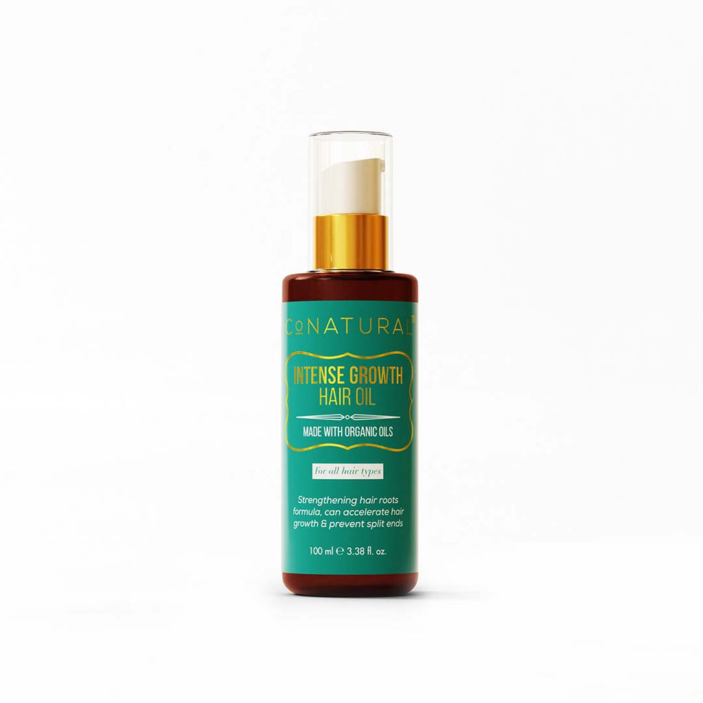 Intense Growth Hair Oil