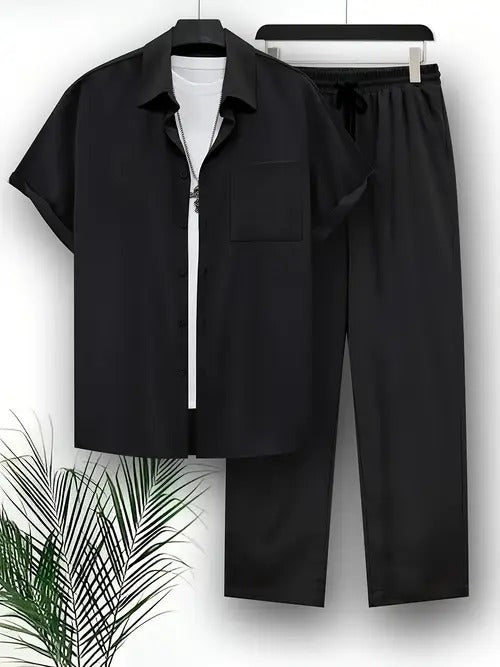 Pack of 3 Summer Tracksuits for Men – Stylish, Breathable & Comfortable Article#87683