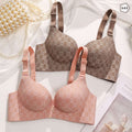 Pack Of 2 Extreme Pushup Non-Wired Seamless Bras
