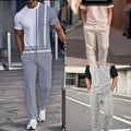 Pack of 3 Summer Trendy Tracksuits for Men –  004