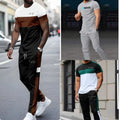 Pack of 3 Summer Trendy Tracksuits for Men –  005