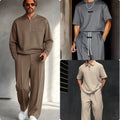 Pack of 3 Summer Trendy Tracksuits for Men –  006