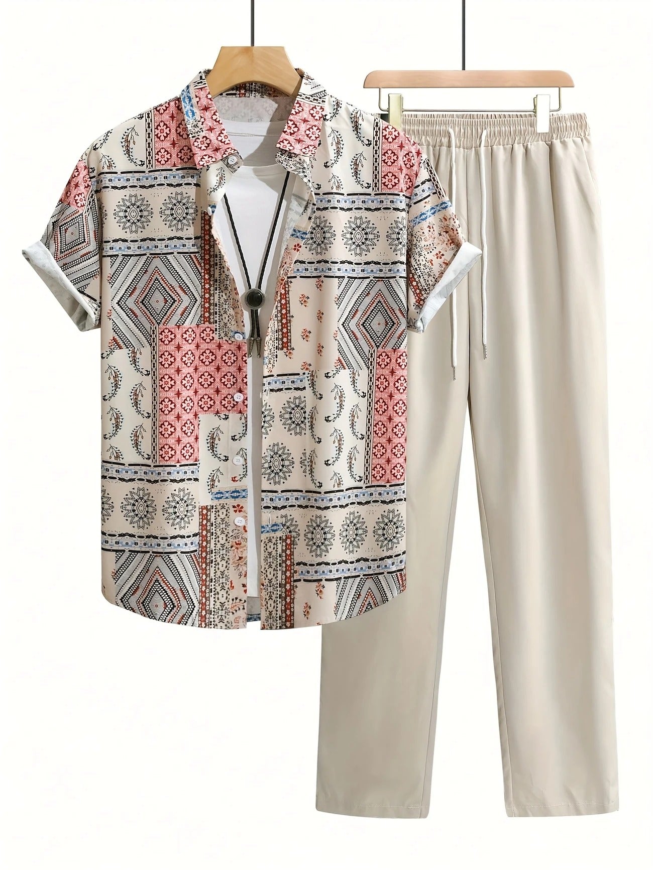 Pack of 3 Summer Tracksuits for Men – Stylish, Breathable & Comfortable Article#87686