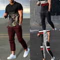 Pack of 3 old money Tracksuits for Men – Stylish & Comfortable Article#8706