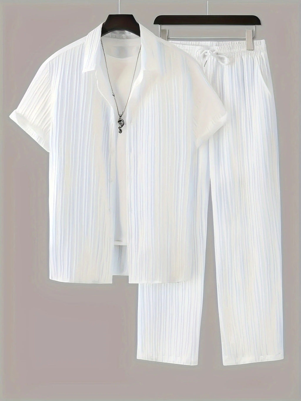 Pack of 3 Summer Tracksuits for Men – Stylish, Breathable & Comfortable Article#87685