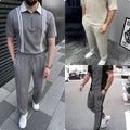 Pack of 3 old money Tracksuits for Men – Stylish & Comfortable Article#8707