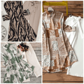 Pack of 3 Women's Casual Summer Suit Set Stylish,  Premium Stitched Kurti & Trousers l 40% OFF l 7634960