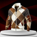 Men’s Premium Winter Jacket Hoodie – Stylish Warm Zip Pullover - 983487630