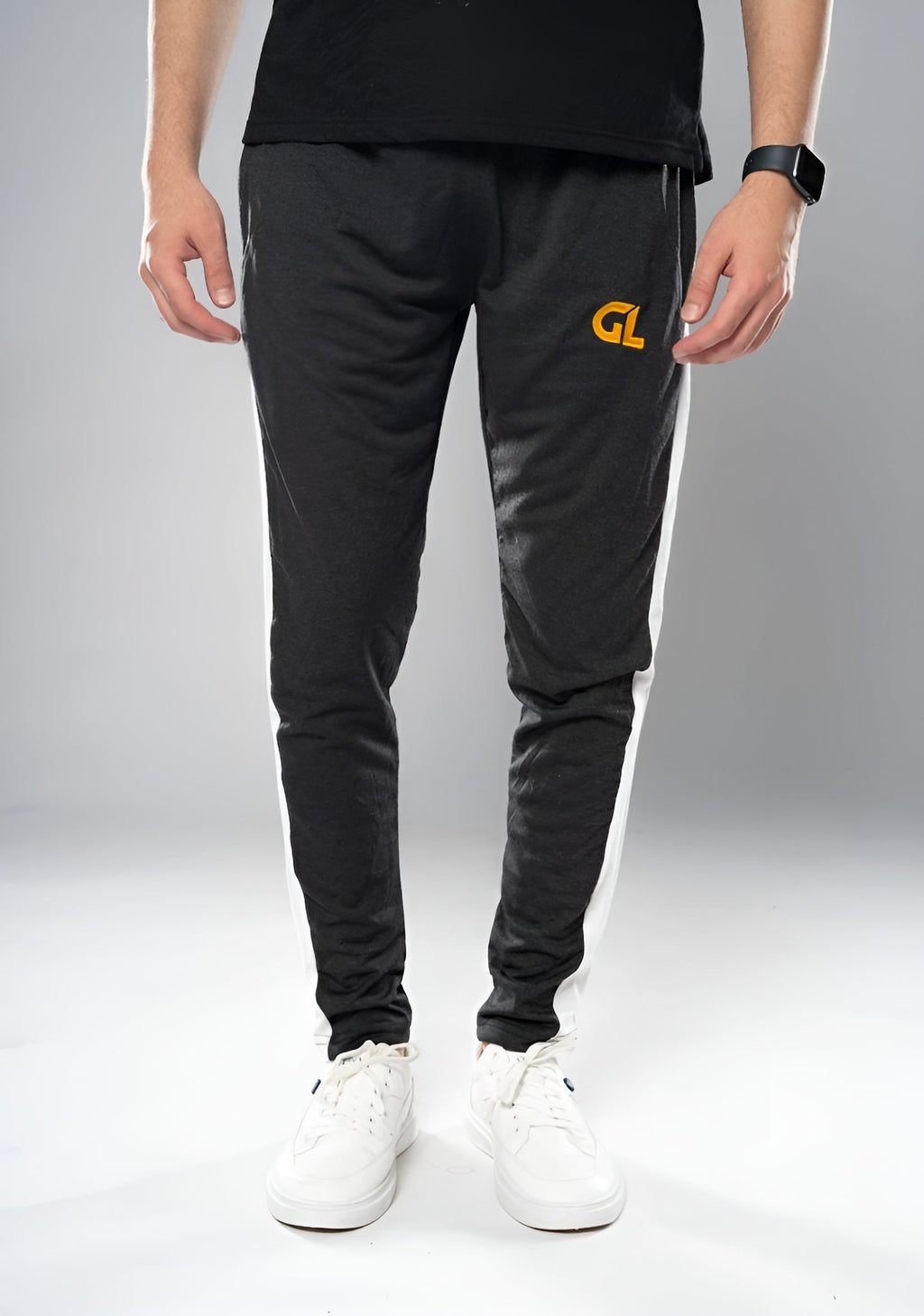 Pack of 3 Unisex Slim Jogger Trousers - Comfortable & Stylish