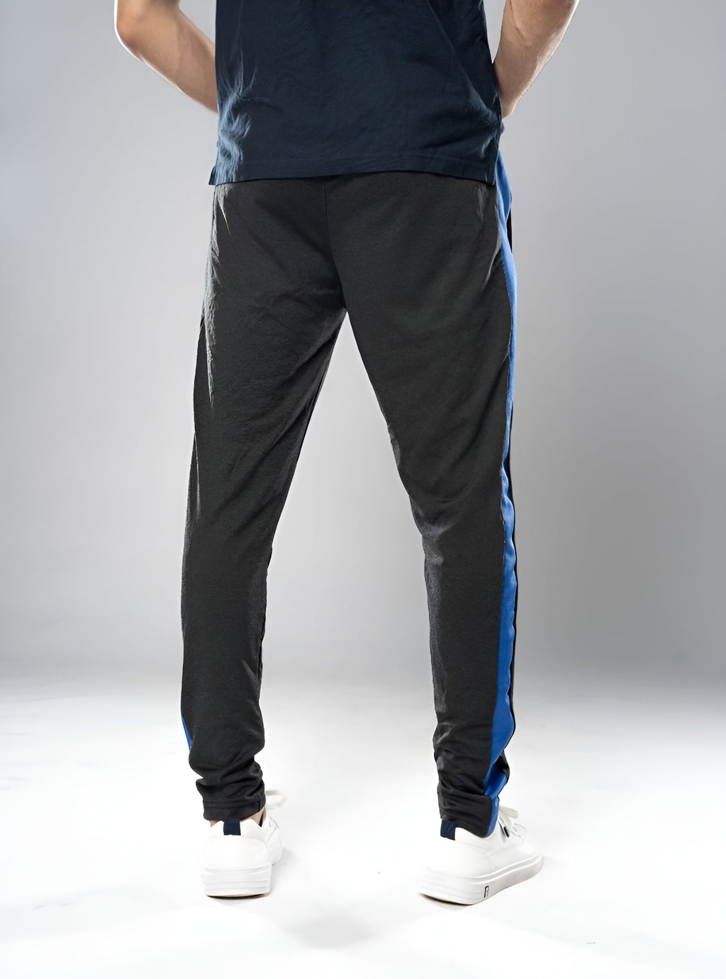 Pack of 3 Unisex Slim Jogger Trousers - Comfortable & Stylish