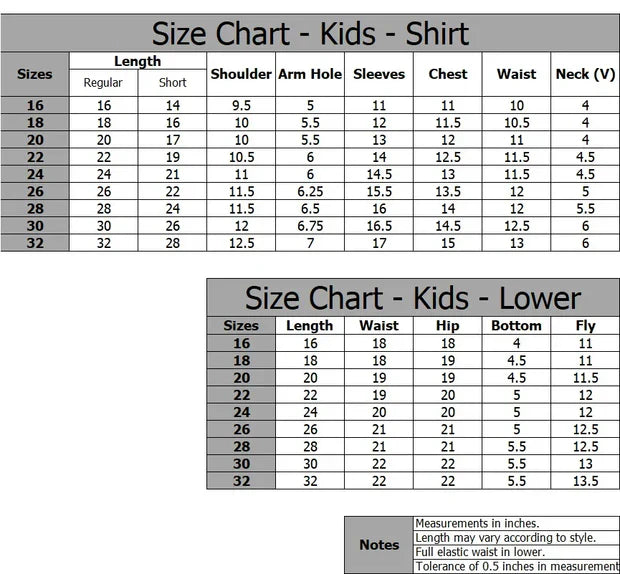 Pack of 5 Kids collection Summer Suits – Stylish Shirt & Shorts Set | Breathable, Durable & Vibrant 633