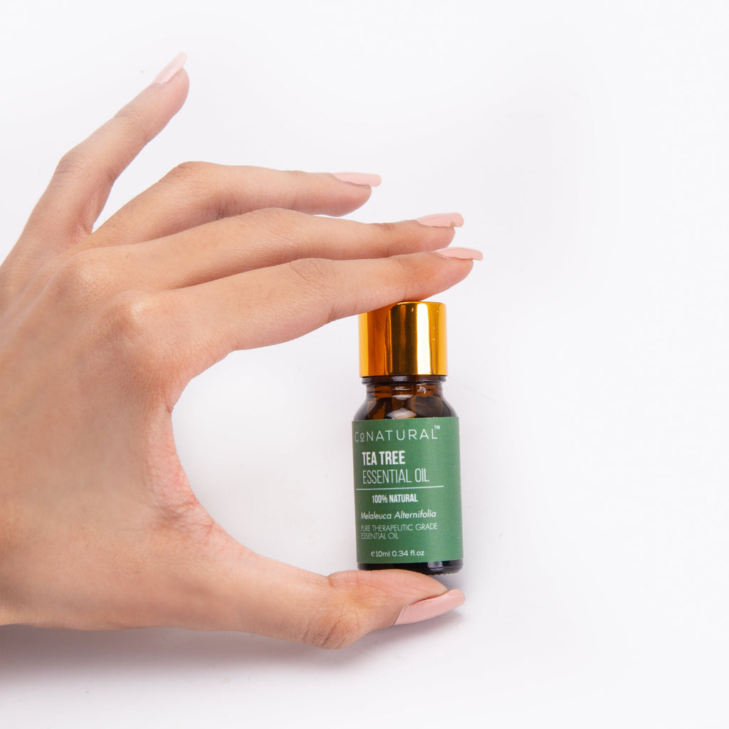 Tea Tree Essential Oil