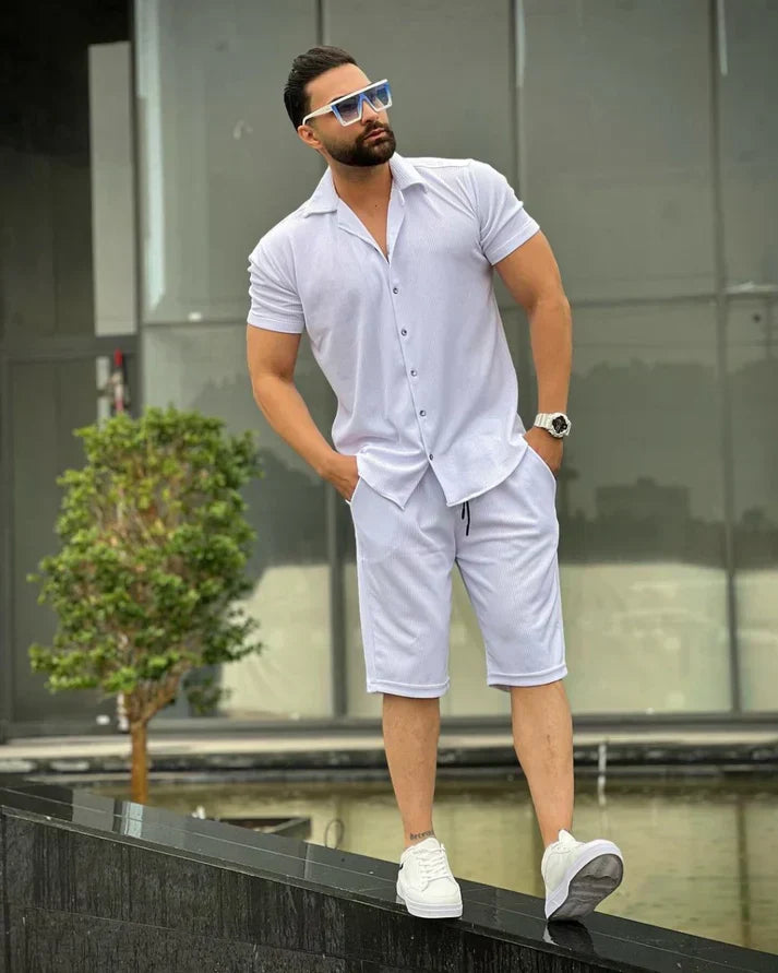 Men's Summer luxurious SHIRTS & SHORTS