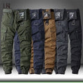 Pack of 3 Cargo Pants for Men & Women - Trendy, Breathable & Durable 787002