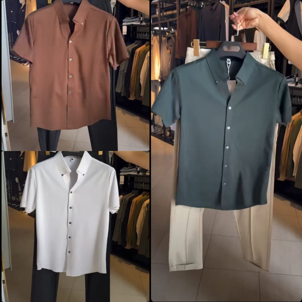Buy 1 Get 2 Free Modern Men’s Co-Ord Set