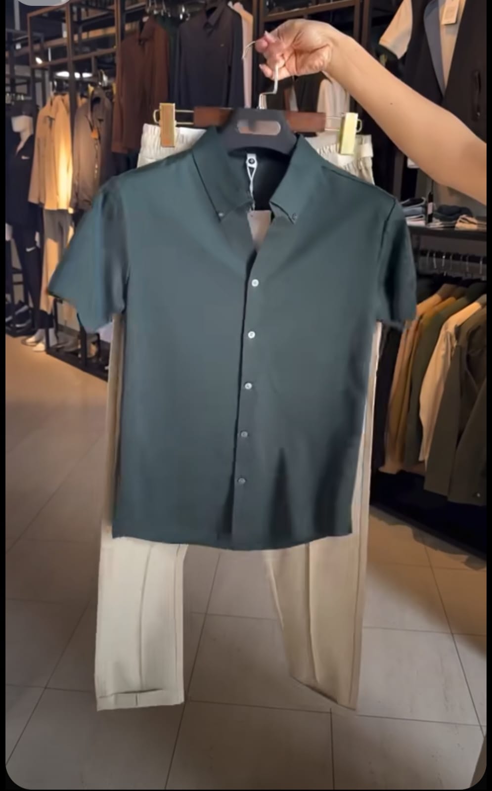 Buy 1 Get 2 Free Modern Men’s Co-Ord Set