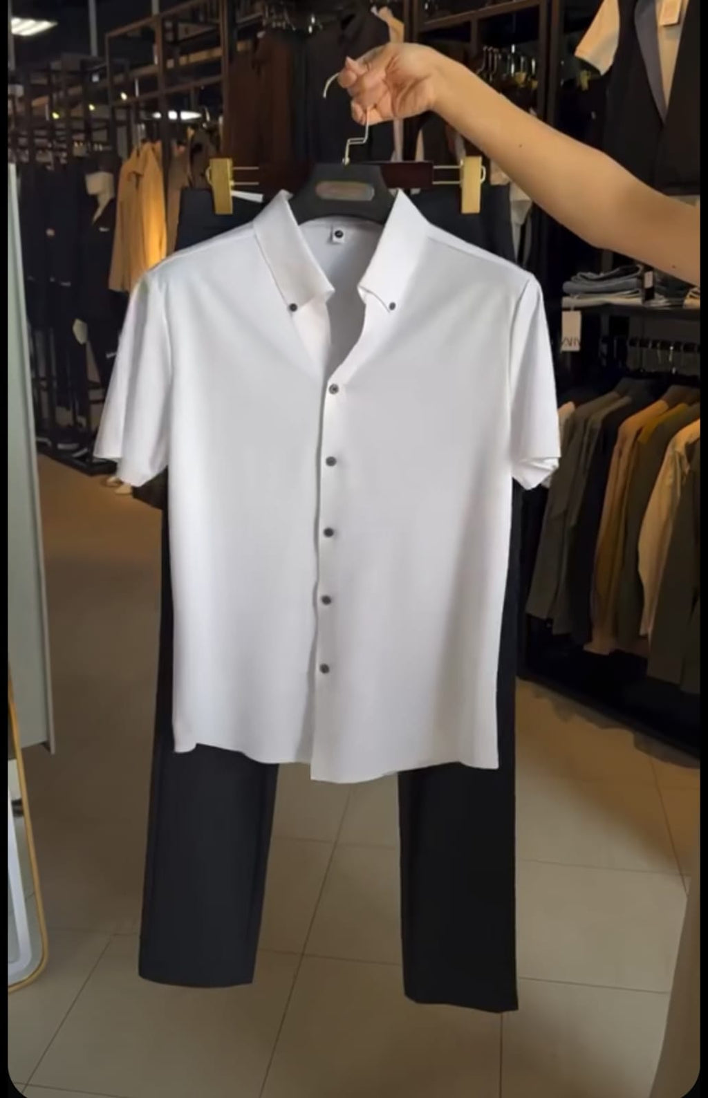 Buy 1 Get 2 Free Modern Men’s Co-Ord Set