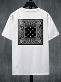 Ajrak Patch T-Drop