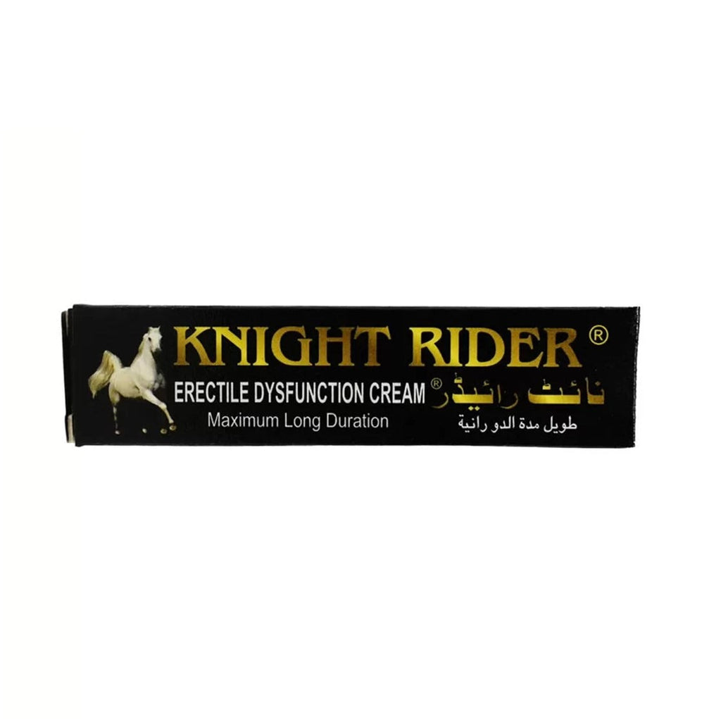 Knight Rider Delay Cream | 100 Gram | Royal Herbal